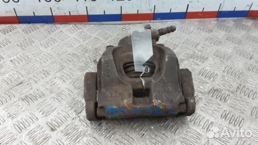 Суппорт тормозной передний левый ford mondeo 4 (9D