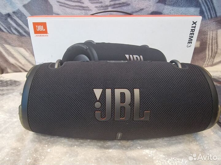 Колонка jbl xtreme 3