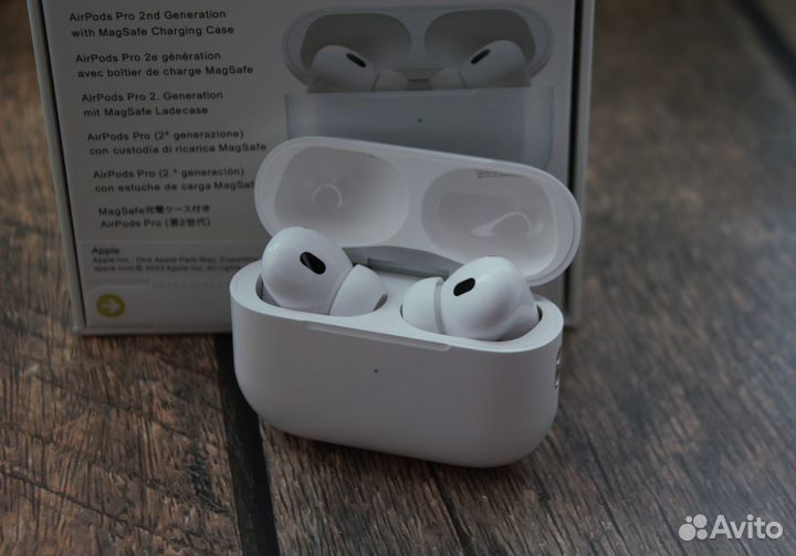 AirPods Pro 2