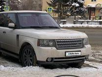 Land Rover Range Rover 5.0 AT, 2010, 175 000 км, с пробегом, цена 1 300 000 руб.