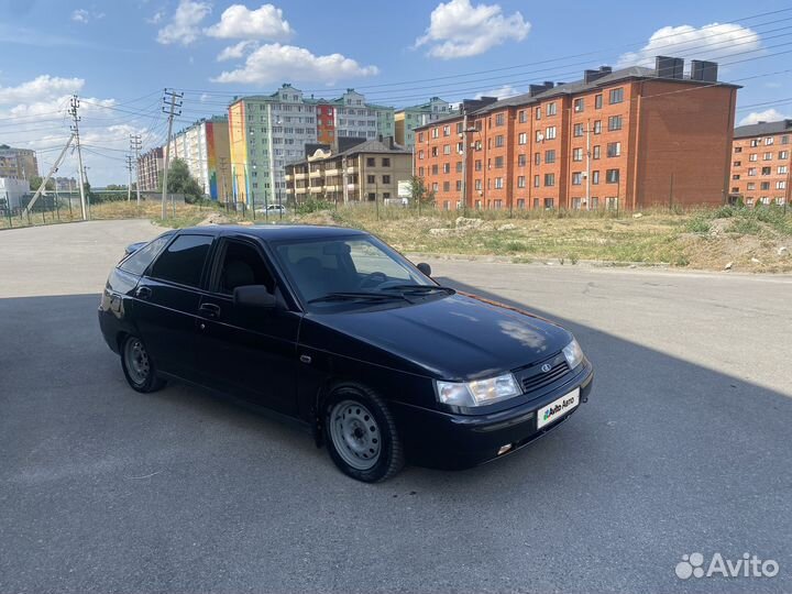 ВАЗ 2112 1.6 МТ, 2007, 220 000 км