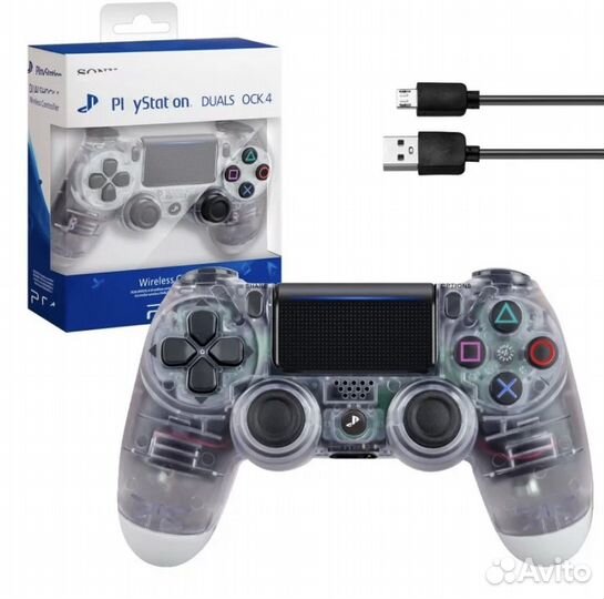 Джойстик Sony DualShock 4