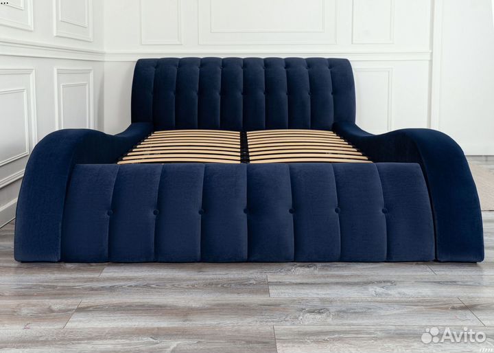 Кровать двуспальная 160х200