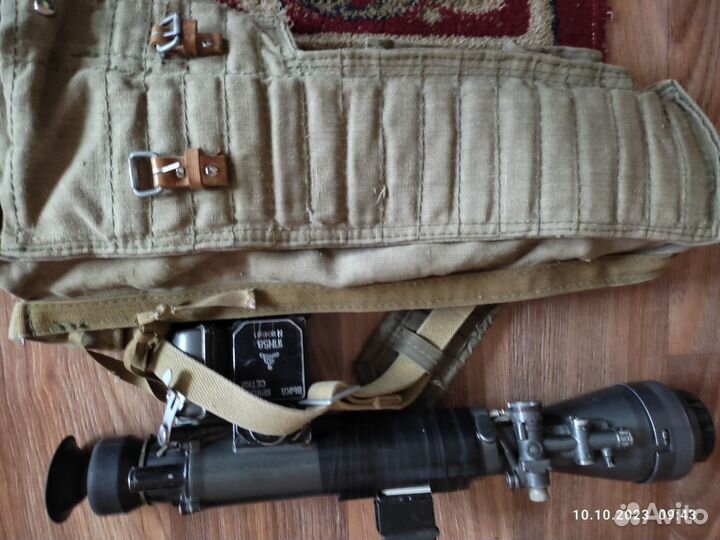 Ночной прицел первого поколения 1 пн 58