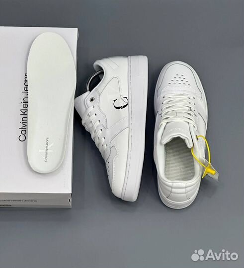 Кеды мужские Calvin klein Jeans