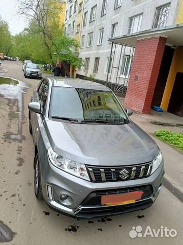 Suzuki Vitara 1.6 AT, 2020, 13 000 км с пробегом, цена 2500000 руб.