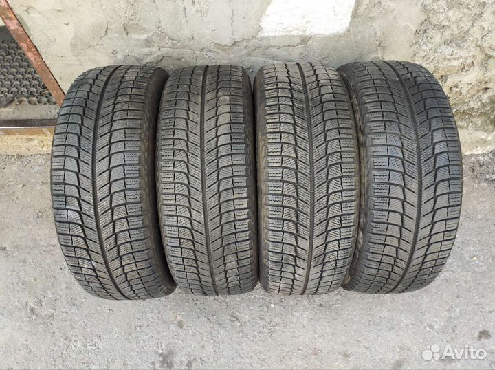 Michelin X-Ice 3 225/55 R18
