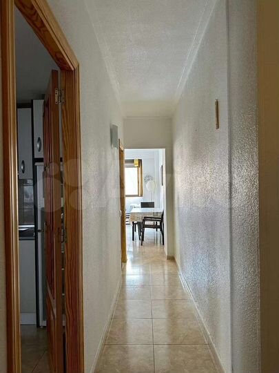 3-к. квартира, 63 м² (Испания)