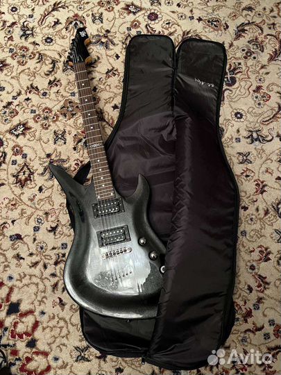 Электро гитара Schefter SGR Avenger + чехол