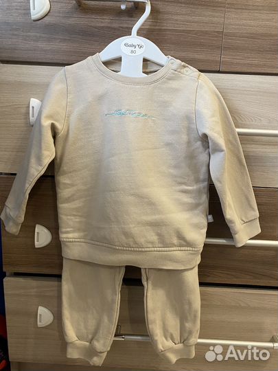 Костюм на мальчика 86