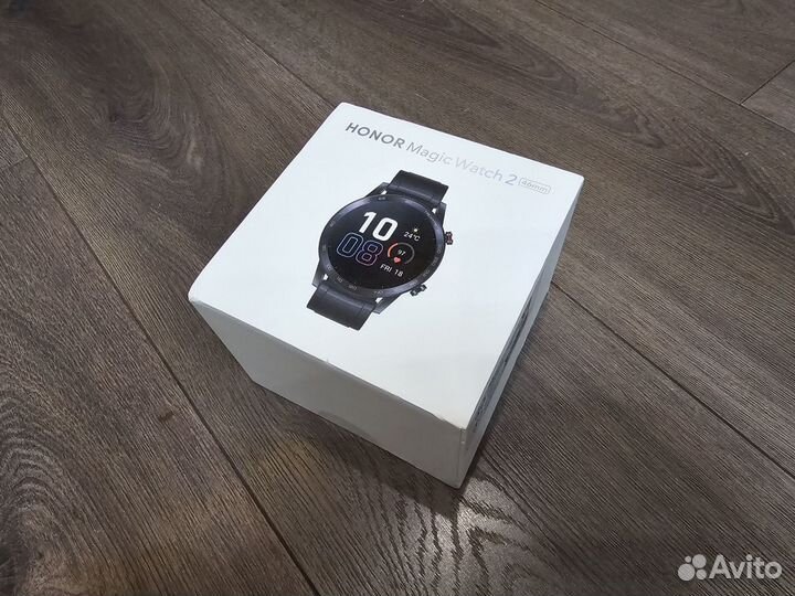 Смарт-часы Honor magic watch 2 как новые