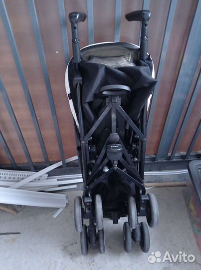 Коляска трость peg perego pliko mini