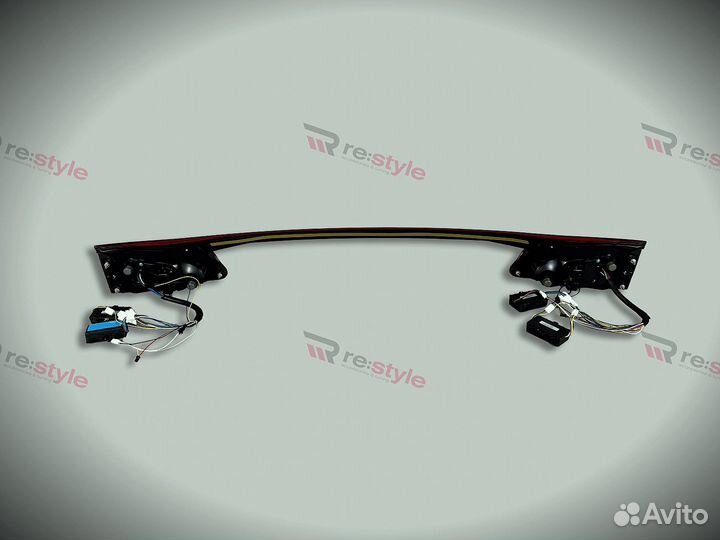 Стопы Lexus IS250 05-12г Led с Планкой