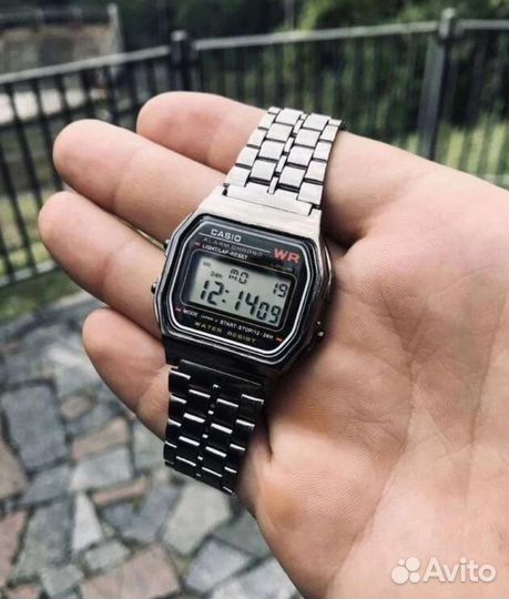 Часы casio