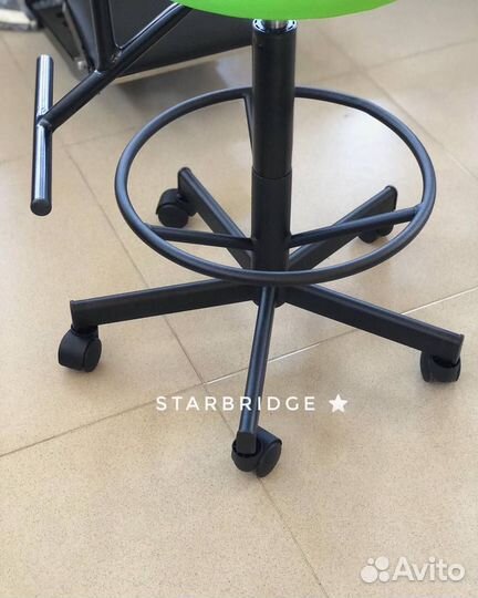 Детское парикмахерское кресло