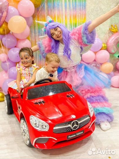 Аниматоры на детский праздник