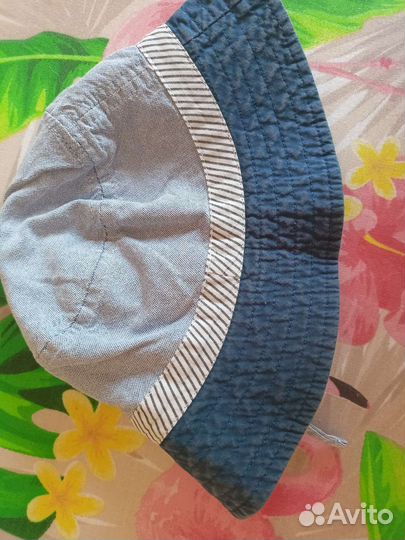 Панама для мальчика