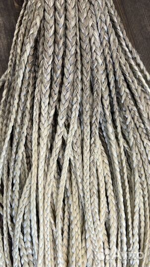 Де косы, Афрокосички, се косы комплект