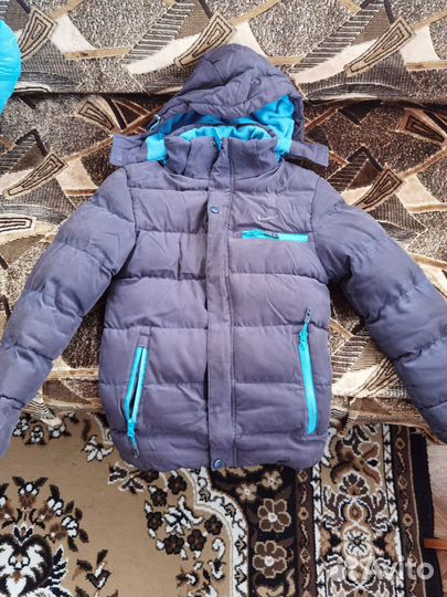 Куртка детская для мальчика