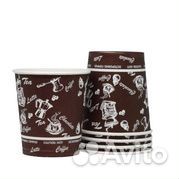 Стаканчик бумажный GlobalCups 150 мл. для Вендинга