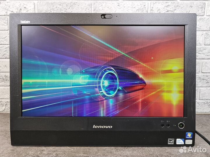 Моноблок Lenovo m71z G630 8/500gb 20