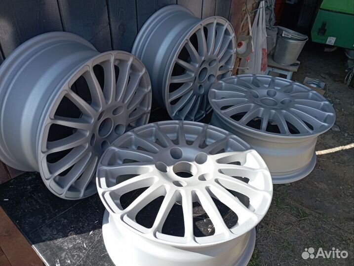 Литые диски r15