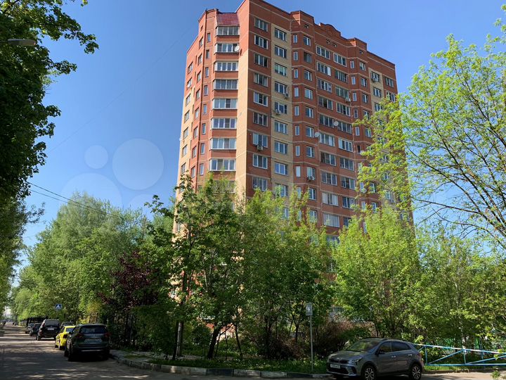 4-к. квартира, 152,4 м², 12/14 эт.
