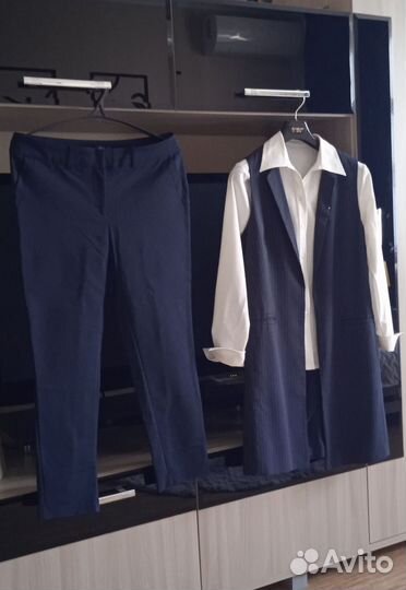 Тройка классика 48