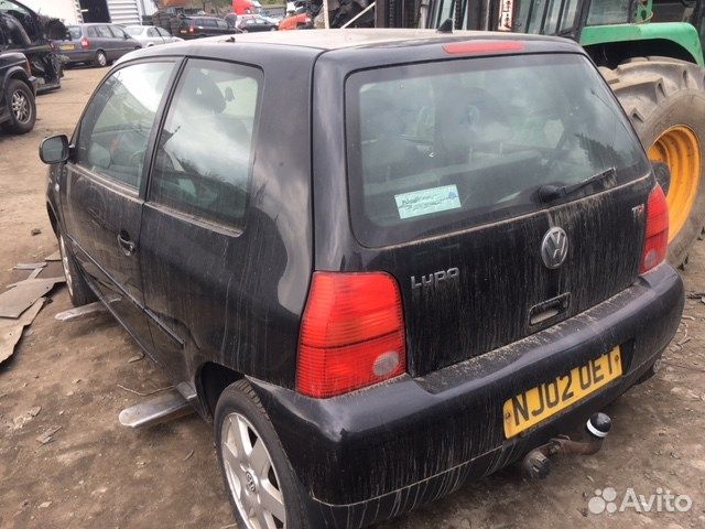 Разбор на запчасти Volkswagen Lupo