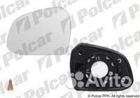 Вклад зеркала внешнего левый для hyundai I10 (BA)