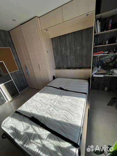 Кровать трансформер бу