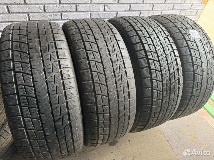 Dunlop Winter Maxx SJ8 275/50 R21 113R