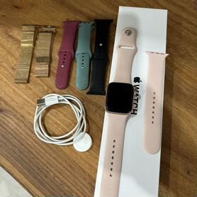 Смарт часы apple watch se 44 mm 2021