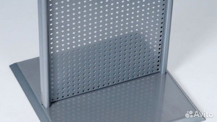 Стойка со 100 крюками