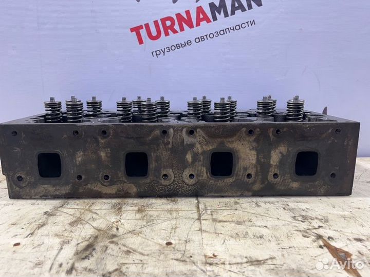 Головка блока цилиндров Man Tgl D-0834LFL