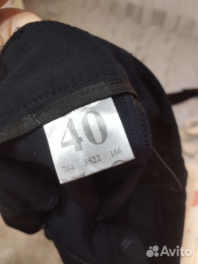 Брюки классические