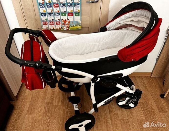 Коляска 3 в 1