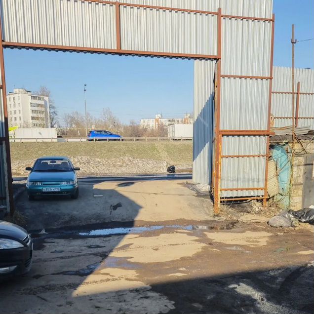 Гараж, 18 м²