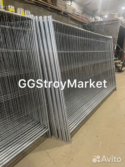 Ограждения евро