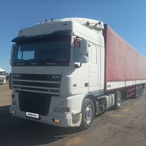 DAF 95XF430 с полуприцепом, 2005