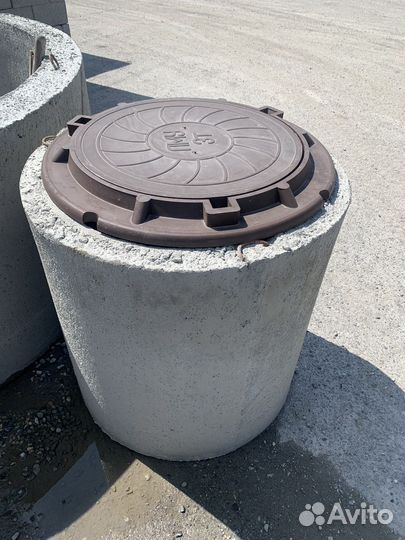 Кольцо жби 0.7м