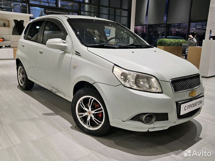 Chevrolet Aveo 1.2 МТ, 2011, 210 000 км