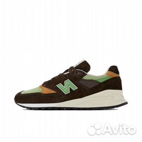 New balance 998 store uomo porpora