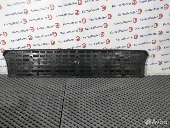Подножка бампера камаз 54901