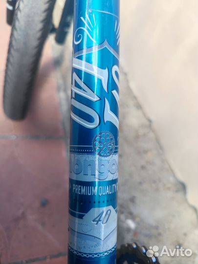 Велосипед BMX mongoose