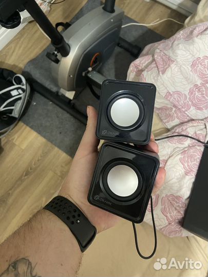 Колонки Оклик