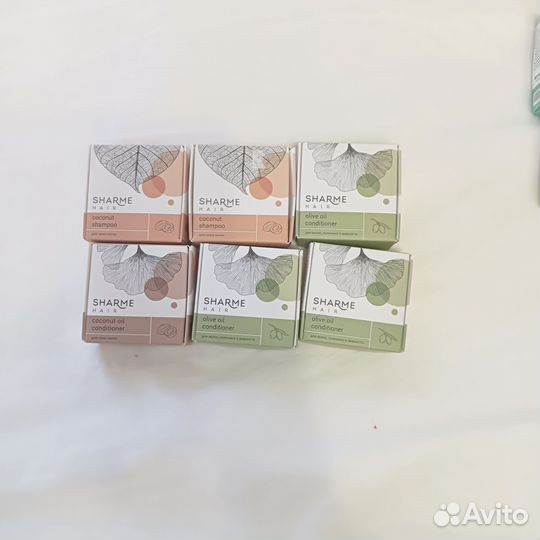 Сухой шампунь