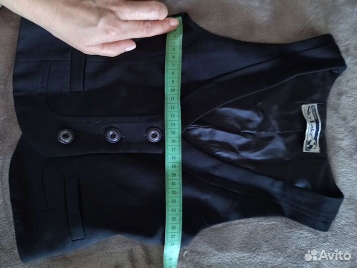 Школьная форма 116-122