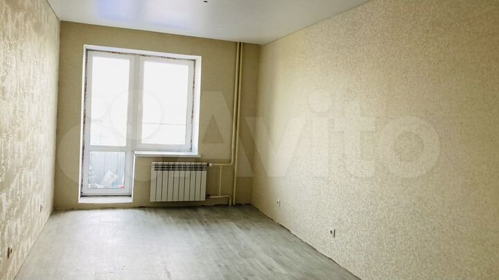 Квартира-студия, 28,8 м², 4/10 эт.