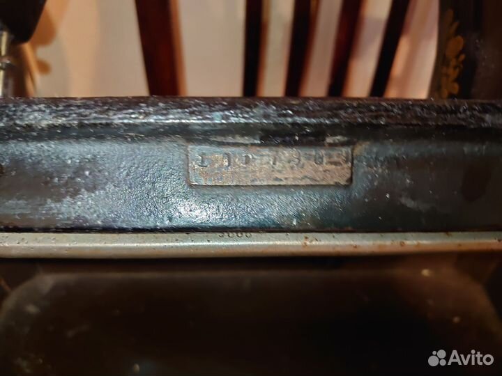 Швейная машинка Подольск мех завод